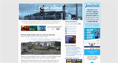 Desktop Screenshot of filtonjournal.co.uk